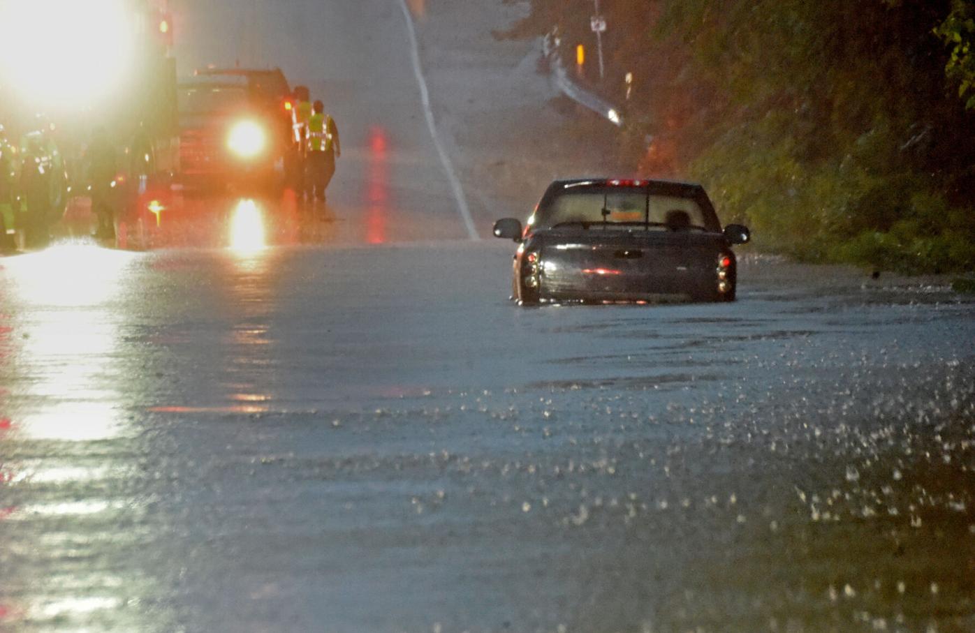 Ida remnants in Lancaster County: rain totals, flood ...