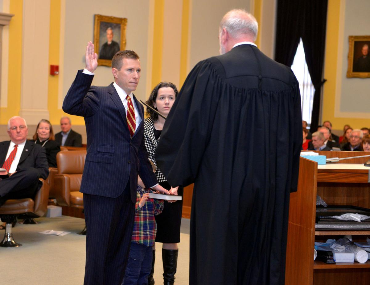 5 things to know about Josh Parsons Lancaster County #39 s newest