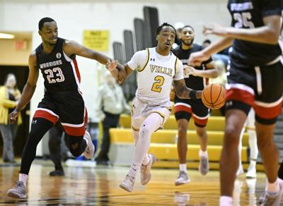 Millersville vs. East Stroudsburg - PSAC men's quarterfinal basketball