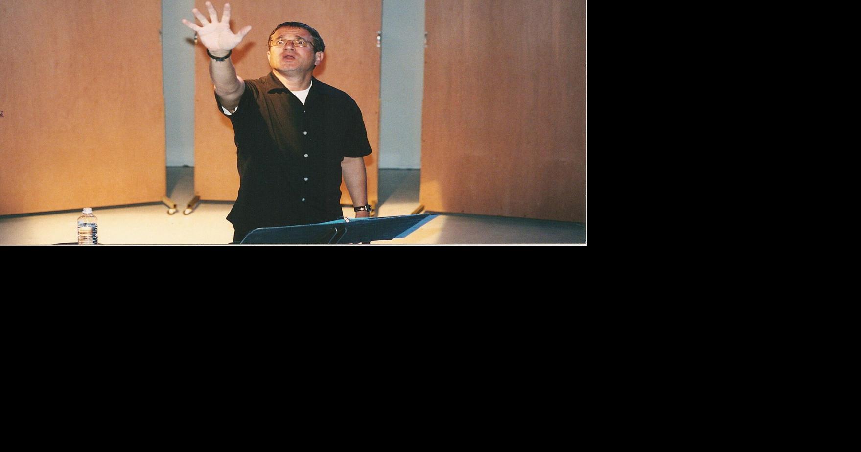 25 years later, 9/11 play with first-hand experience to be performed live, for free, in Lancaster Sep 4, 2026