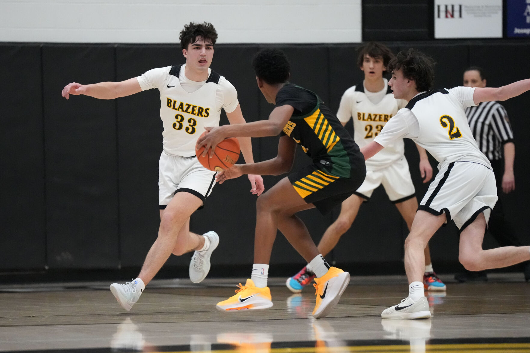 Lancaster Mennonite reaches PIAA Class 3A boys basketball quarterfinals ...