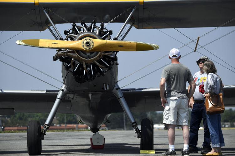Scenes from the 6th annual Wheels and Wings Festival [photos] Local