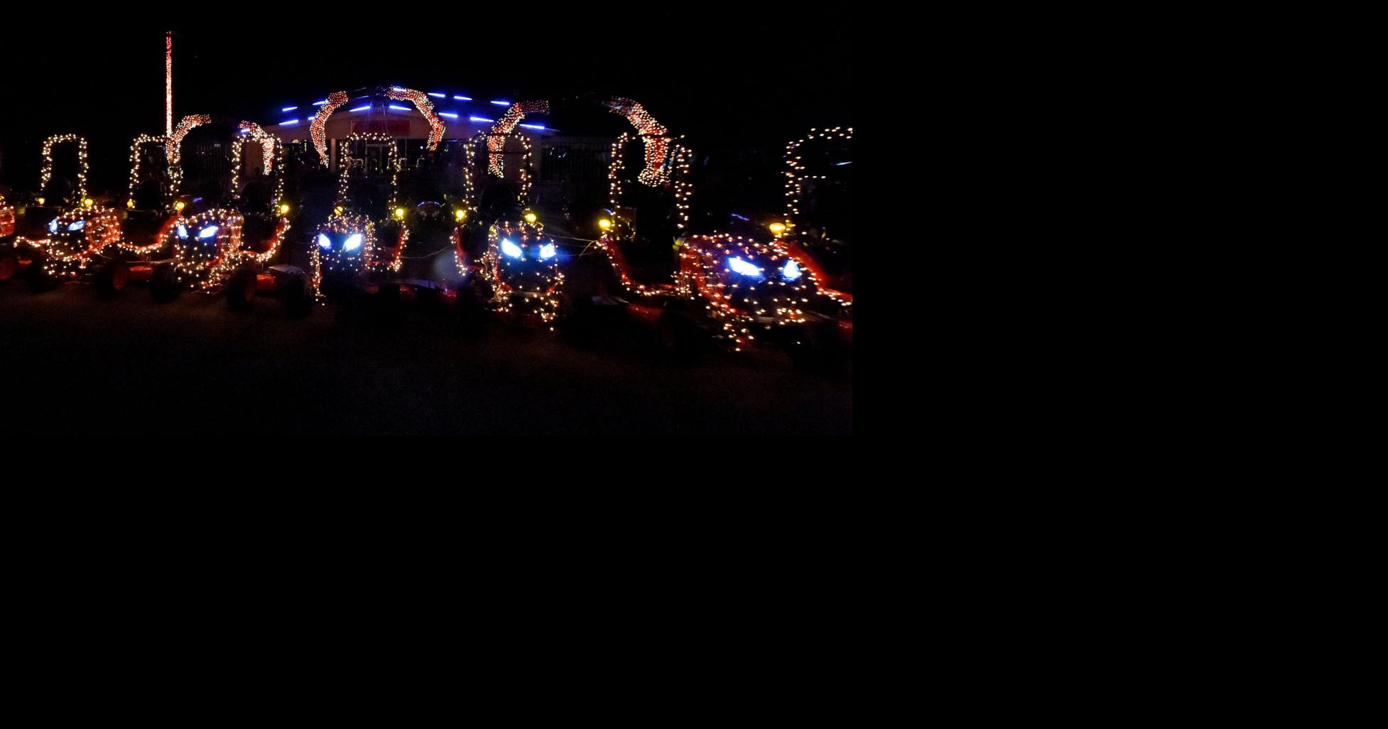 Messick Christmas Lights 2022 Christmas Light Show At Messick's [Photos] | Local News |  Lancasteronline.com