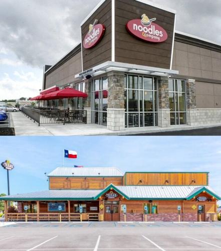 Noodles & Co., Texas Roadhouse to open new restaurants in Ephrata Twp. |  What's in store | lancasteronline.com