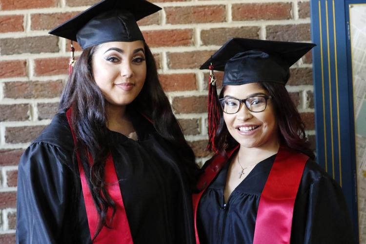 McCaskey graduation speakers share personal stories of being a refugee