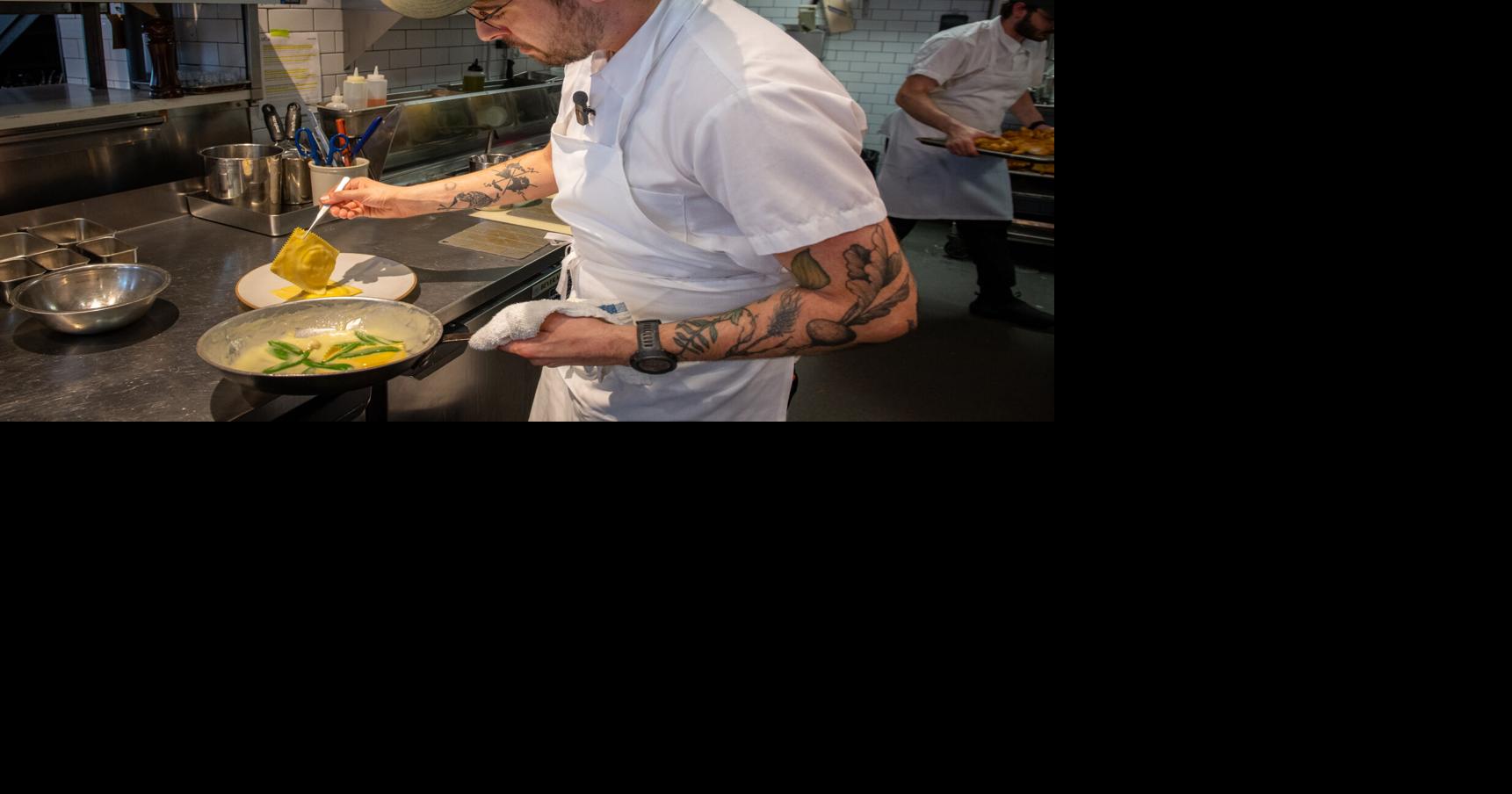 James Beard finalist, Ephrata native Nathan Flaim has a 'relentless appetite' to learn, colleagues say ANGEL ALBRING | For LNP and LancasterOnline Jun 13, 2026