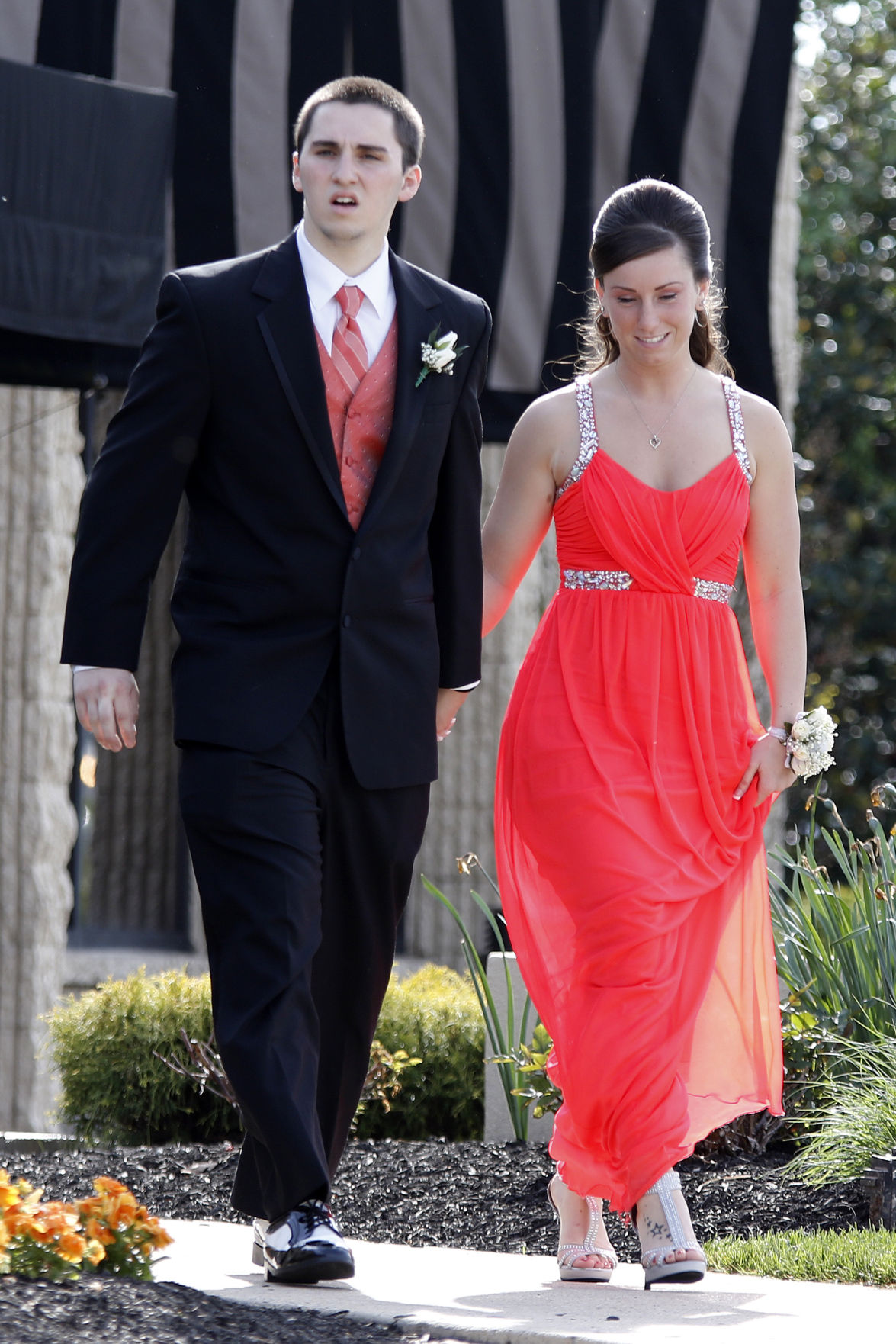 Conestoga Valley High School Prom Special Sections