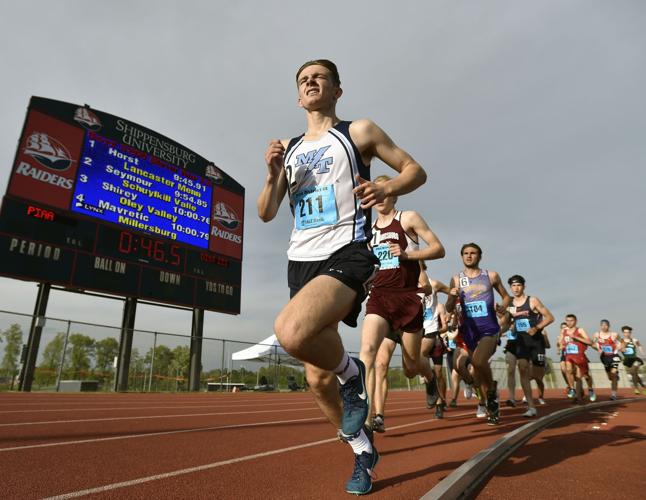 Penn Manor's Julian, Lancaster Mennonite's Horst lead LL League boys