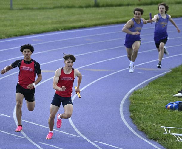 Conestoga Valley vs. Ephrata LL League track and field [photos