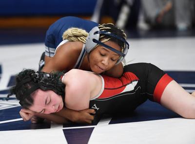 This week's good things: Girls wrestling boom continues, thousands of