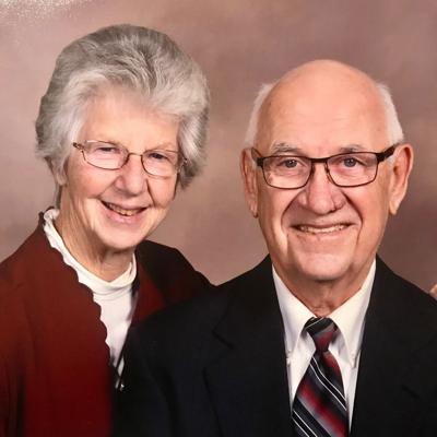 Shultz 60th Anniversary