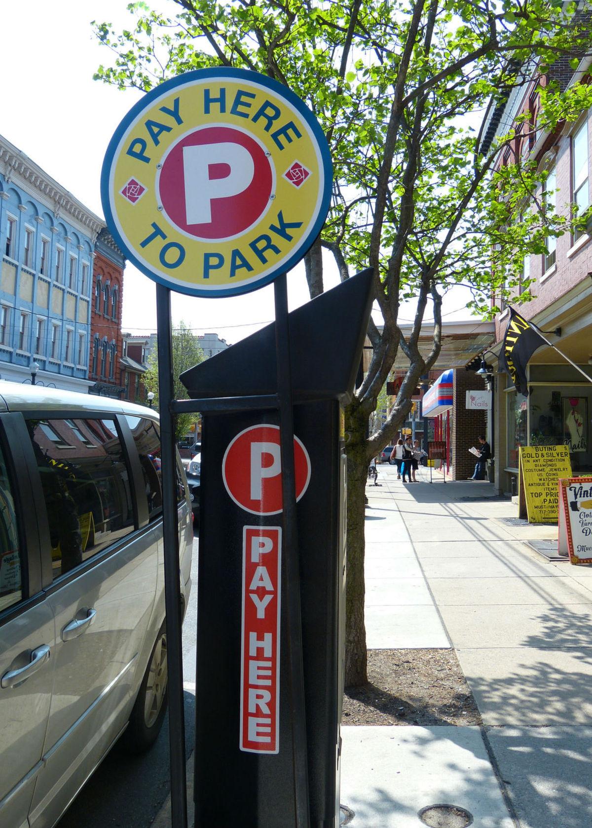 Lancaster city needs a businessfriendly approach to parking