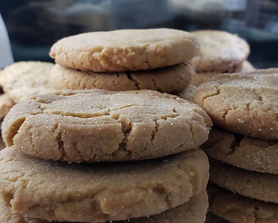 Sables diamants a la vanille