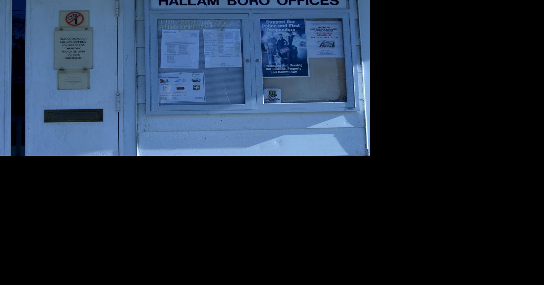 Hallam Borough Council finds second bridge in Emig Park needs replaced