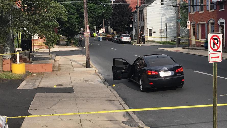 1 man shot multiple times on West King Street in Lancaster; police ...