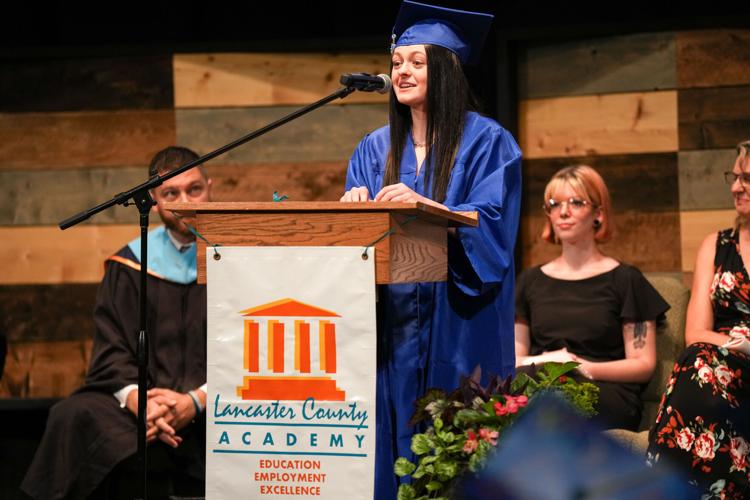 Lancaster County Academy Class of 2023 graduation [photos] Local News