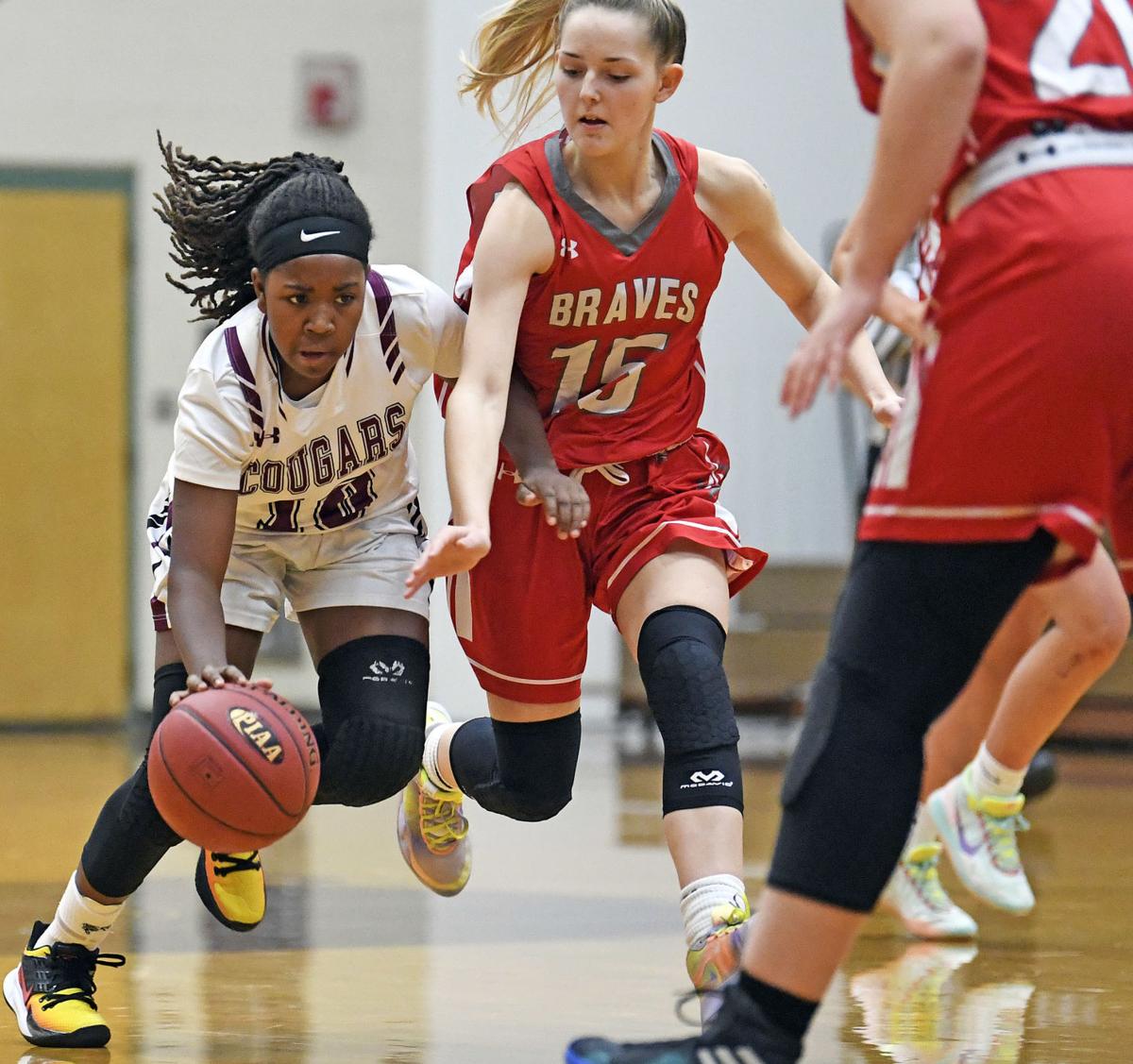 Multiple Freshmen Already Making Big Waves In L L League Girls
