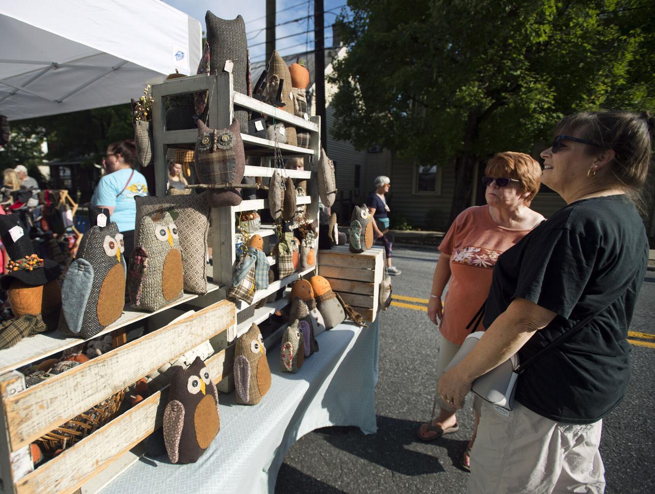 Lititz Rotary Craft Show