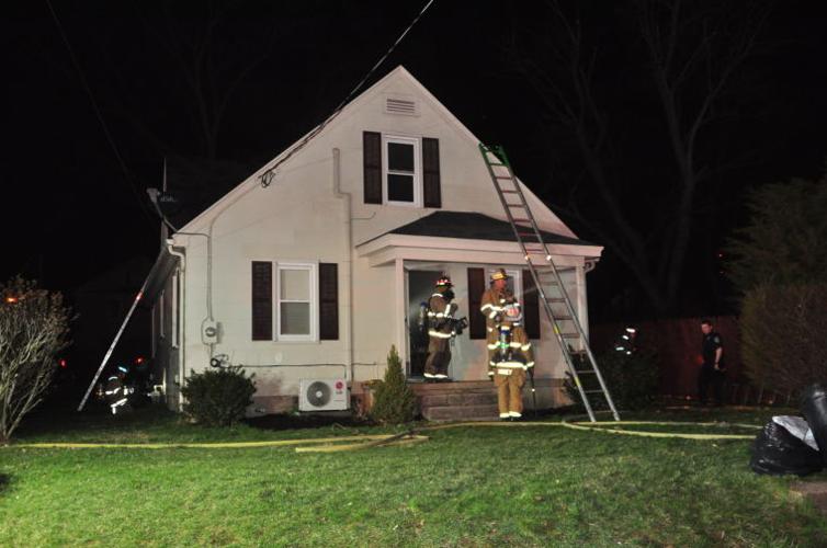 Fire damages Elizabethtown house Local News