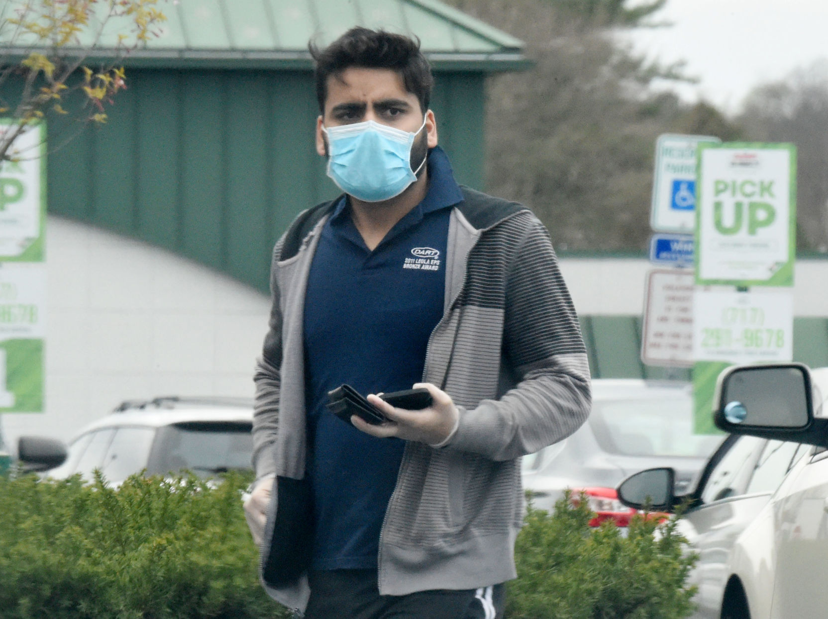 face masks and cloth face coverings 