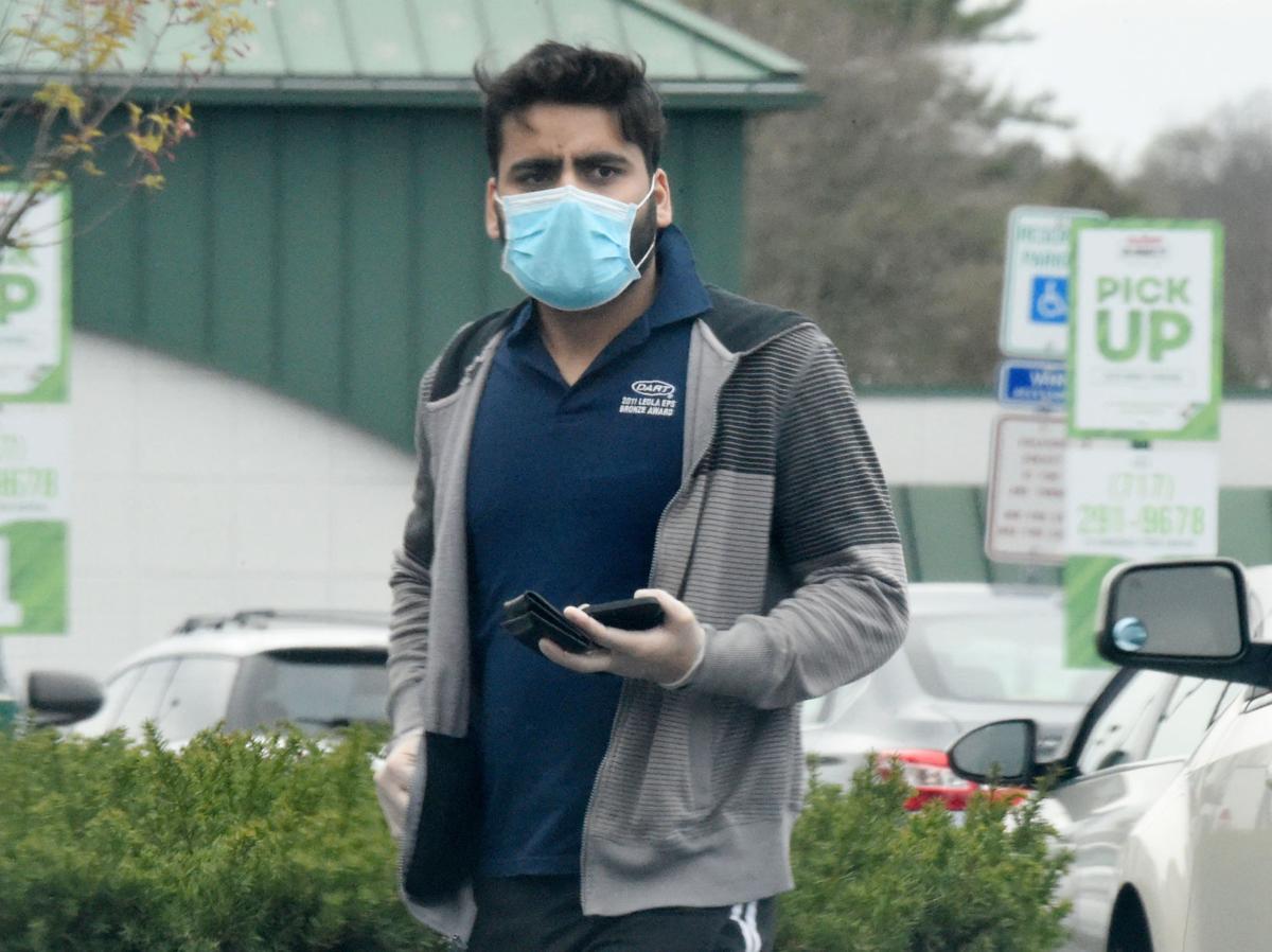 Here S What The Cdc Recommends For Face Masks And Cloth Face