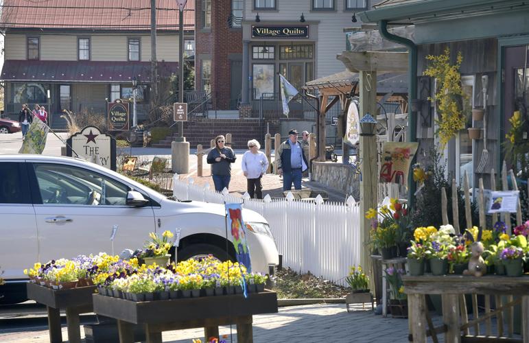 New direction enlivens Kitchen Kettle Village's quiet side Local