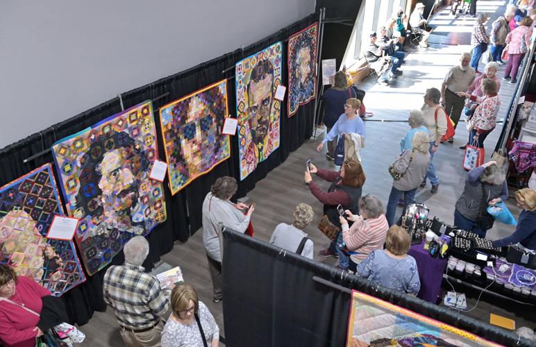 Lancaster Quilt Show returns for 2023 [photos] Local News