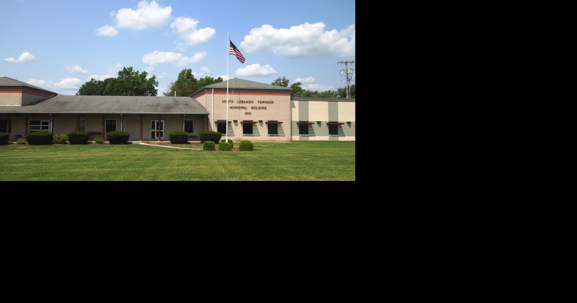 South Lebanon Township, Lebanon County municipal building zonepic