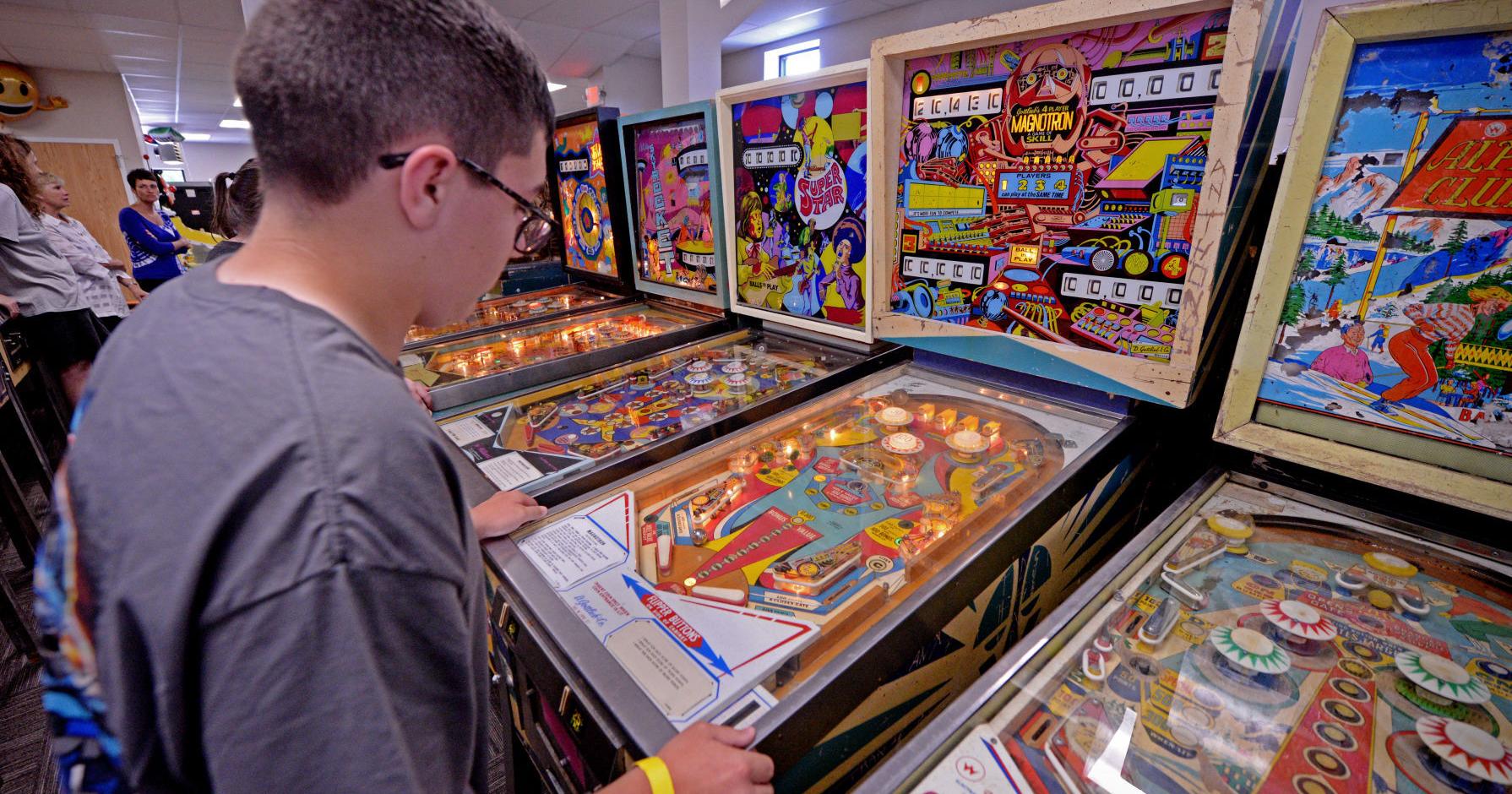 Gameseum permanently closed in Ephrata; retro arcade debuted in June 2019 - Vimarsana News