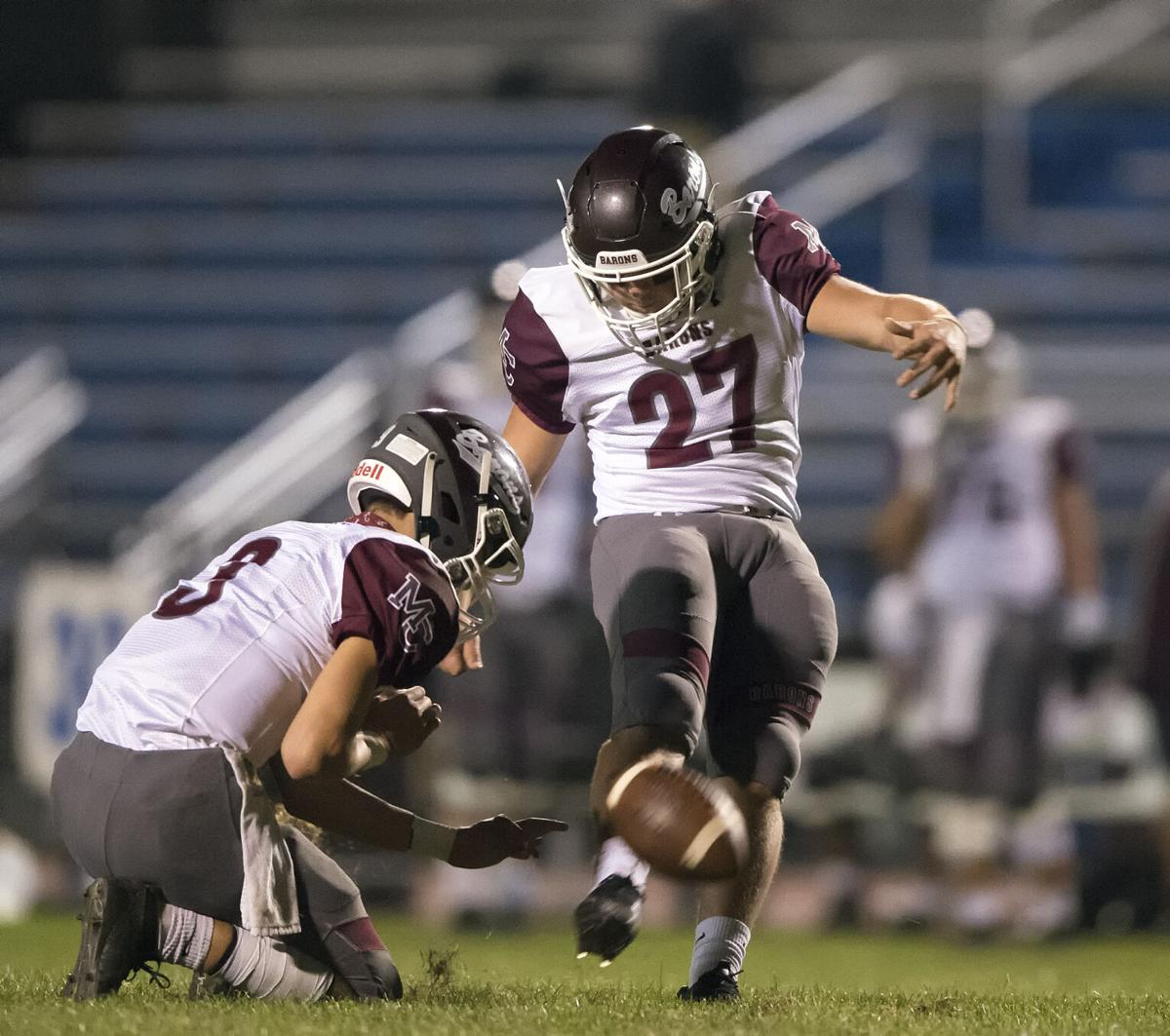 Cocalico vs Manheim Central-LL Football