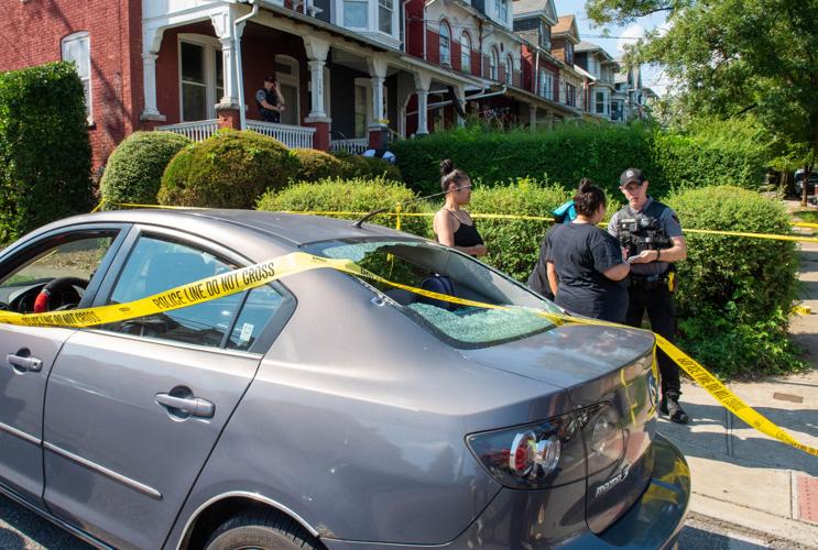 Shooting reported at Lancaster city residence police Local News