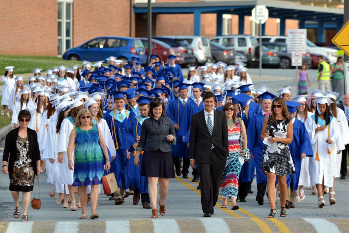 Graduation LampeterStrasburg High School, Class of 2015 News