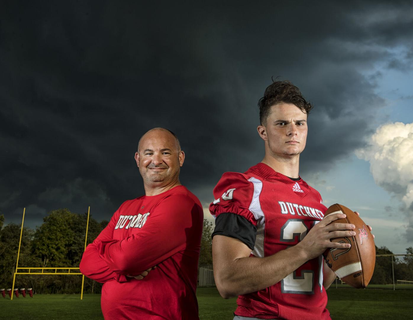 Annville-Cleona's Tommy and Alex Long - L-L Football