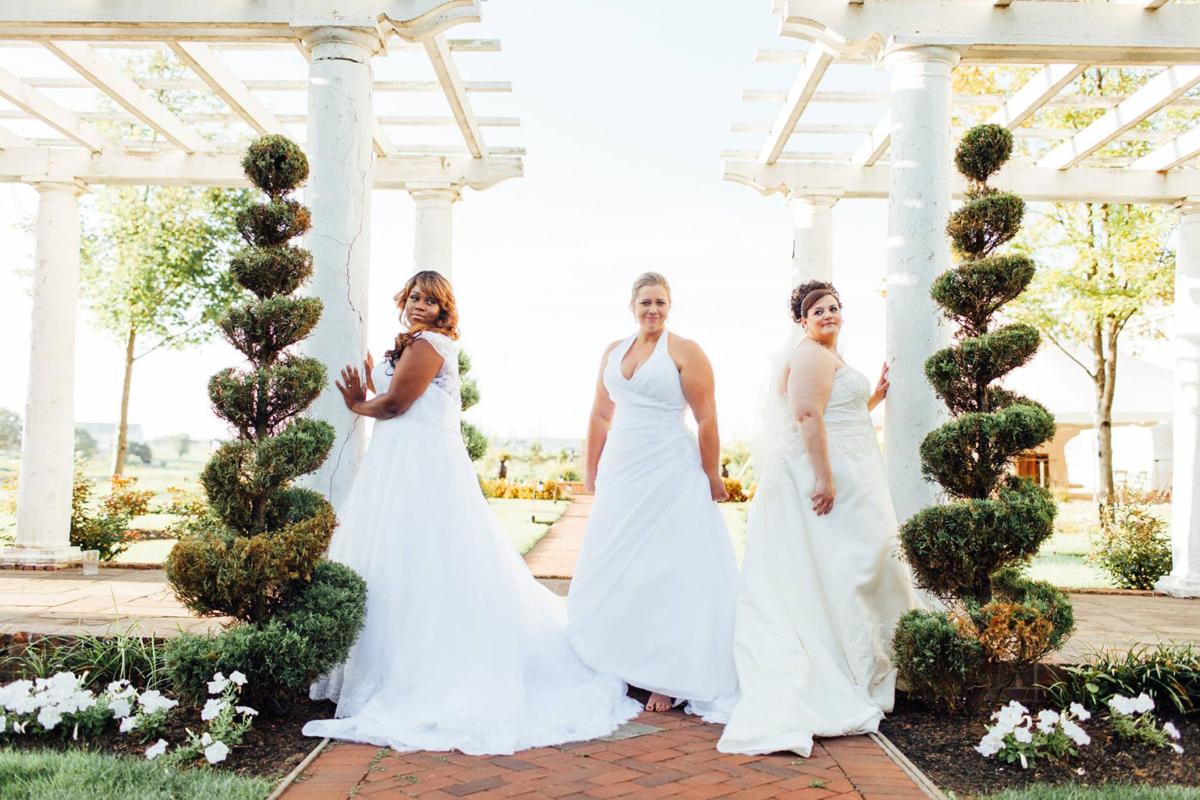 Plus Size Wedding Dress Washington Dc Carley Connellan