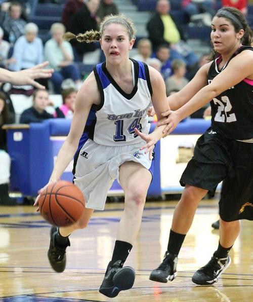 Alyssa Aichele Elizabethtown College Women S Basketball Sports Lancasteronline Com