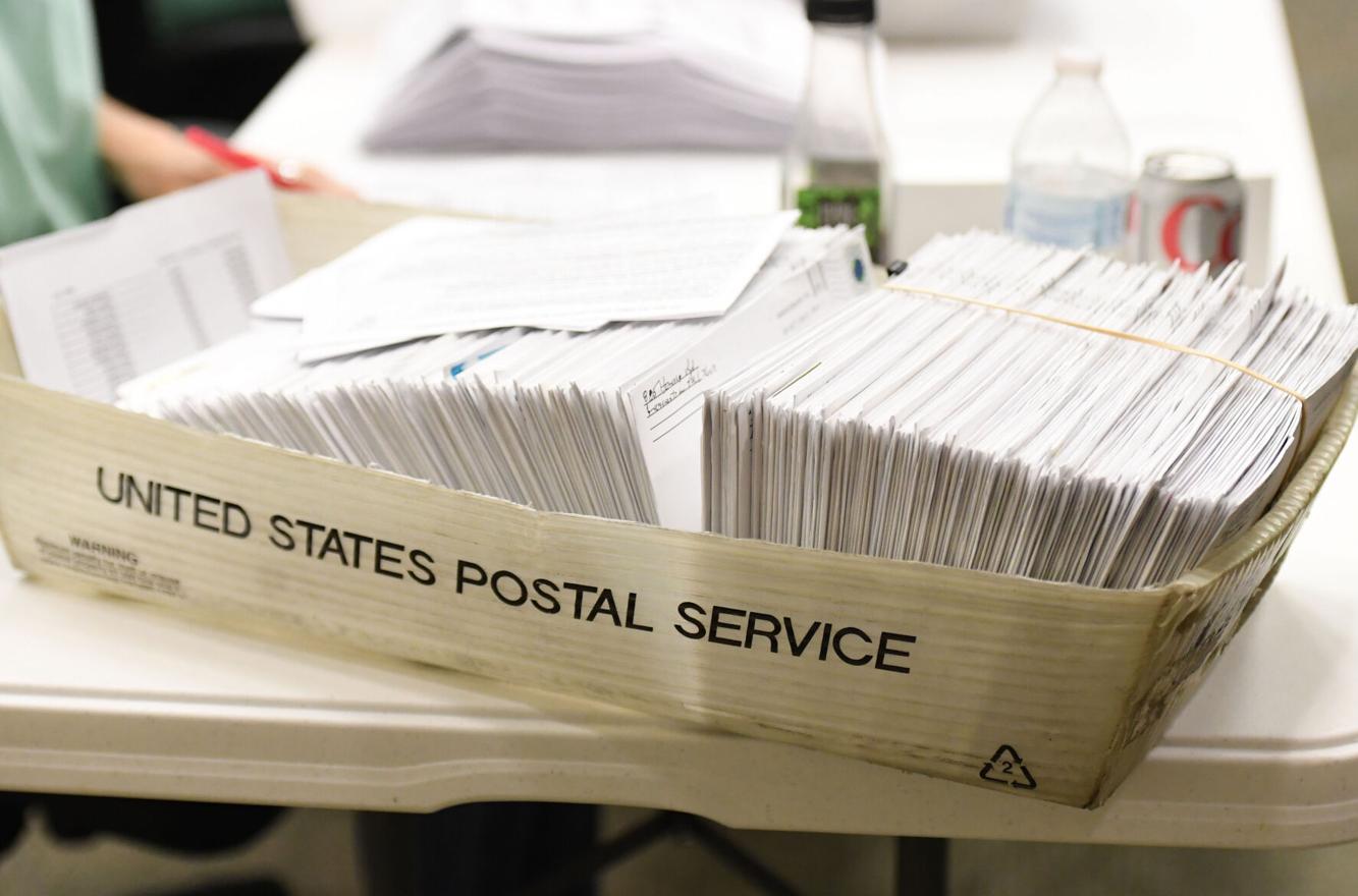 Lancaster County mailin ballots can't go out until October Local News