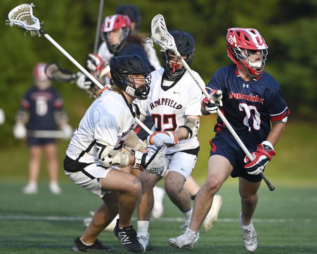 Conestoga Valley vs. Hempfield District 3 Class 3A boys lacrosse
