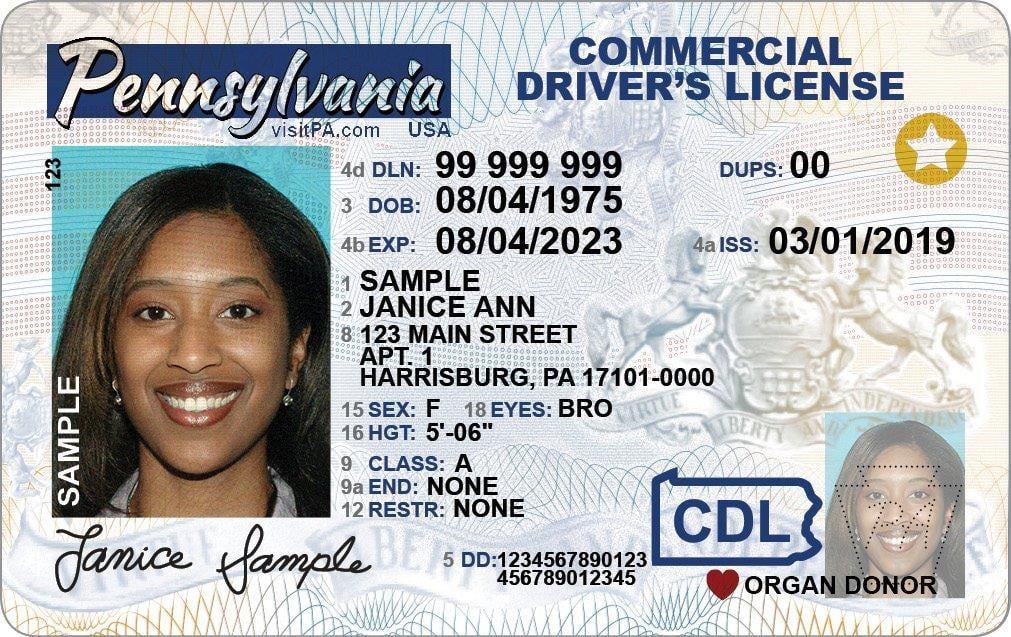 Real Ids Available To Pennsylvania Residents How To La Voz