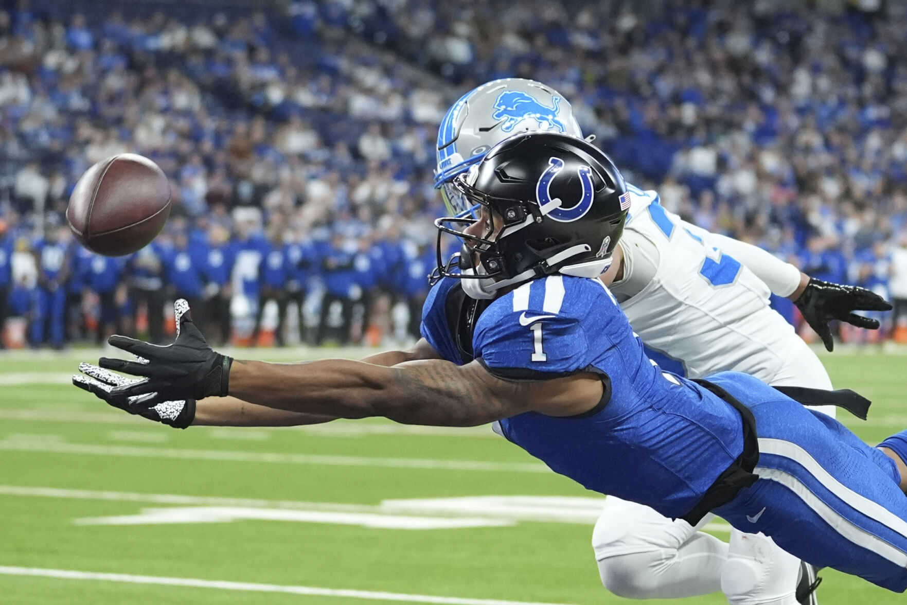 Lions Once Again Show They Are Comfortable Winning On The Road | NFL ...