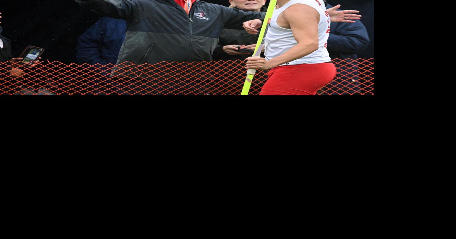 Powering to javelin gold, senior relishes status as Octorara's 1st state track and field champion since 2005 CHRISTIAN EBY FOR LNP | LANCASTERONLINE May 26, 2026