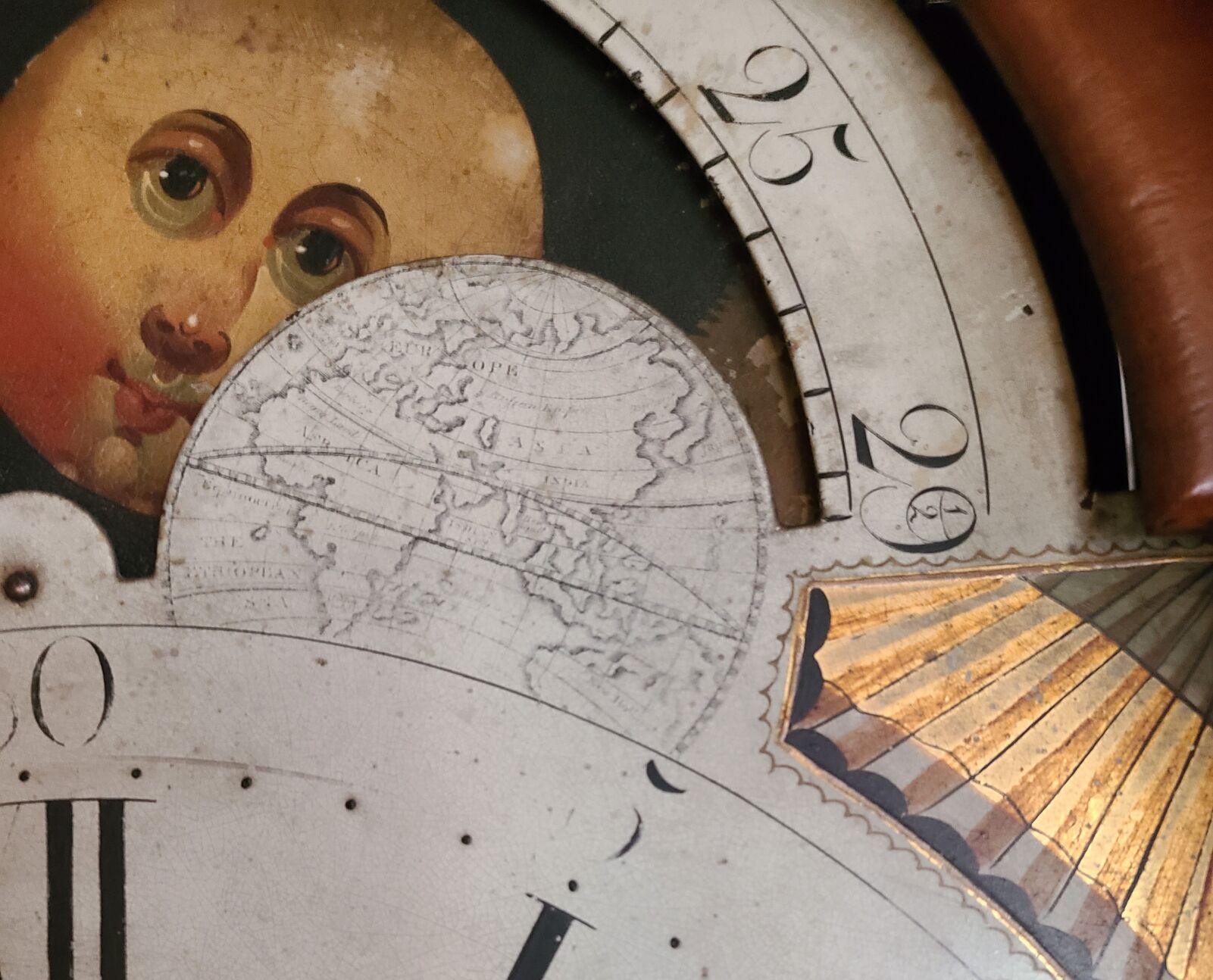 George Ford tall-case clock back home in Lancaster County | Home