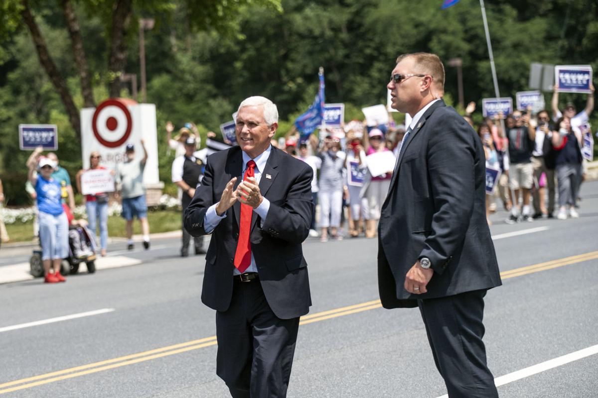 Pence VIsit 070920