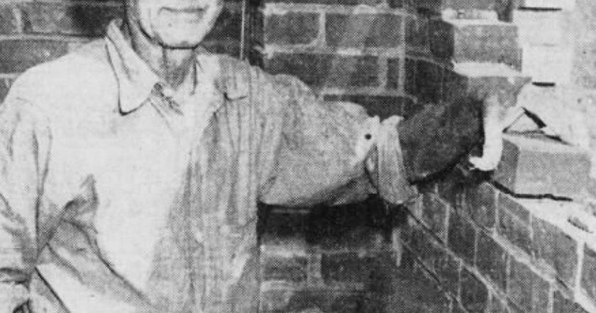An 82-year-old bricklayer, a fuss over airplane art, and a notable ...