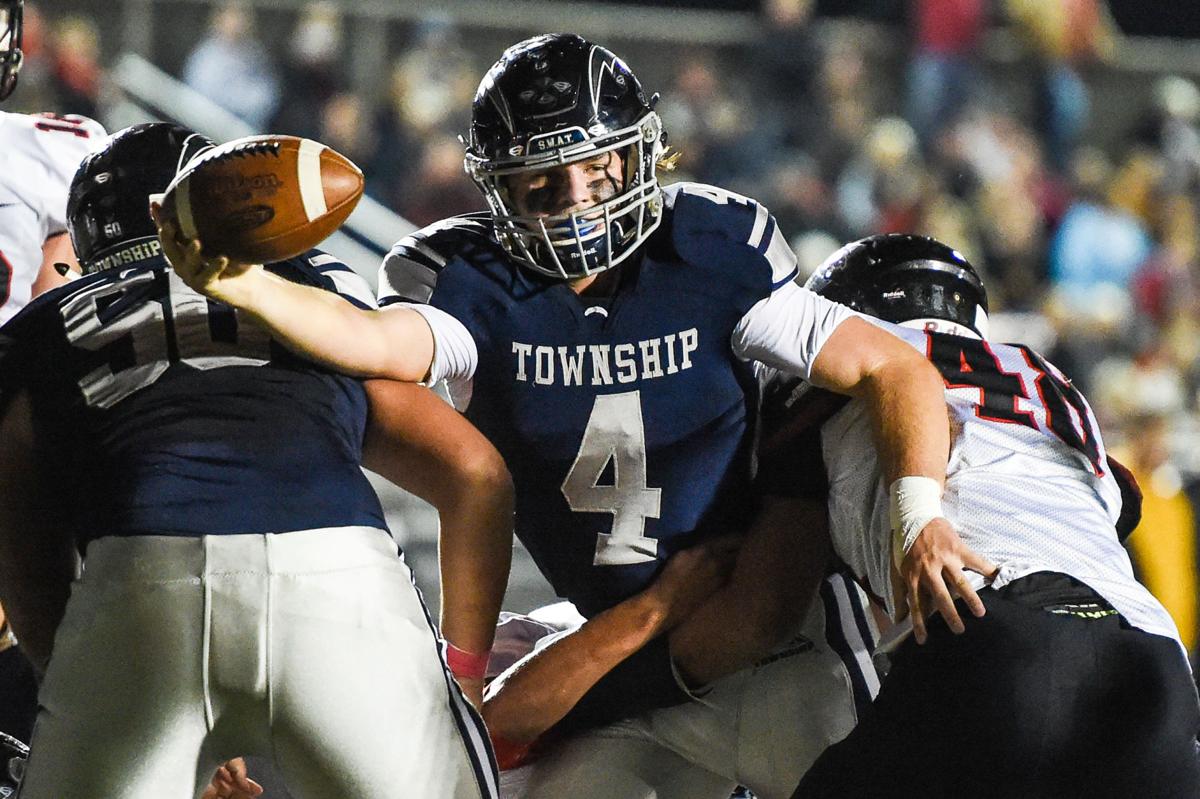Gallery Hempfield At Manheim Township Football