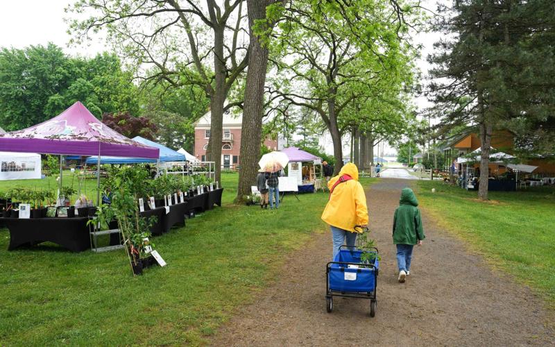 Landis Valley Village & Farm Museum holds 35th annual Herb & Garden