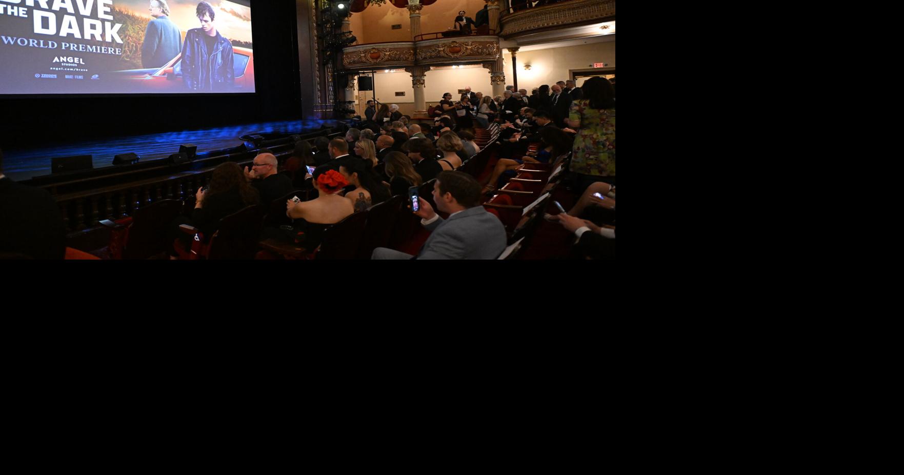 Film premiere, 'Cats,' youth theater, food celebrity visit among 2025's entertainment highlights