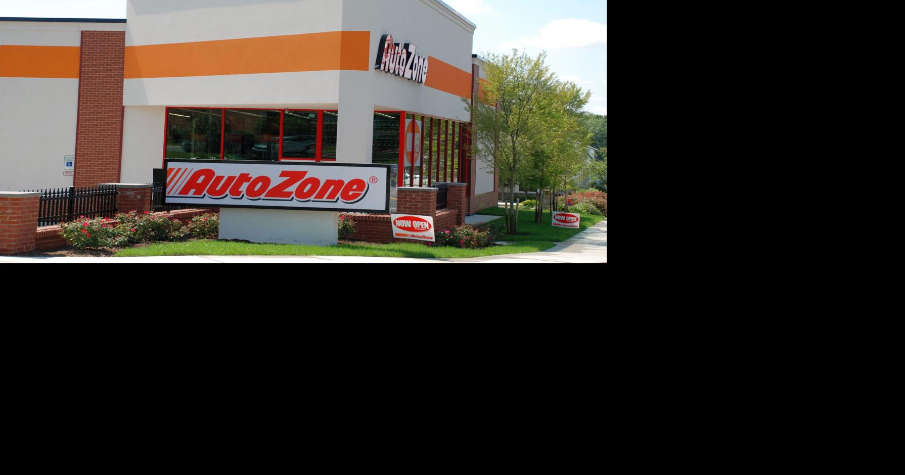 AutoZone opens new store in Manheim Local Business
