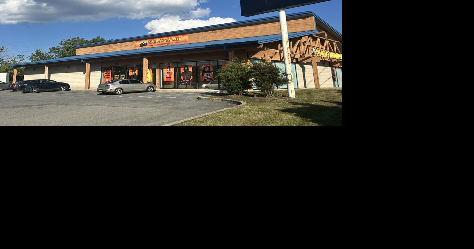 Spirit Halloween store in Lancaster County