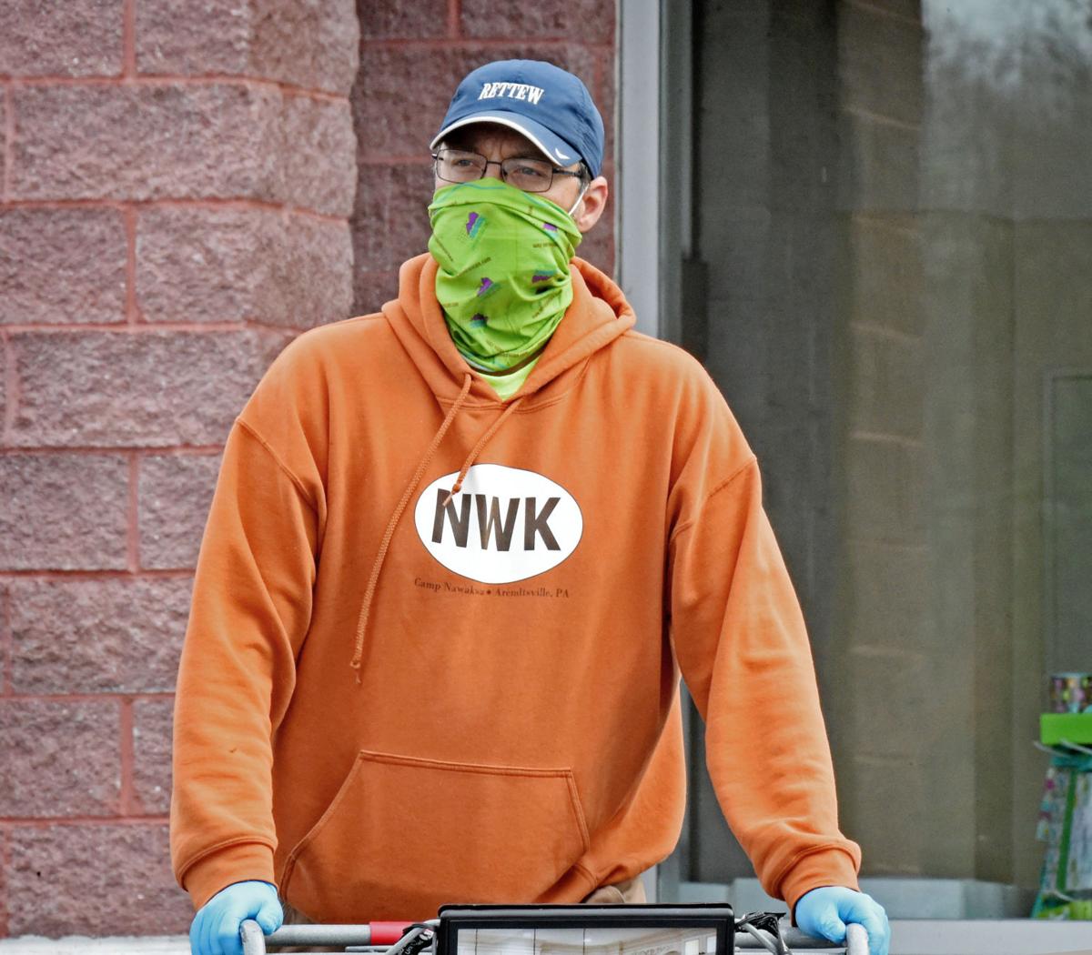Pa Residents Are Now Required To Wear Masks When Going To Stores Here S What That Means Local News Lancasteronline Com