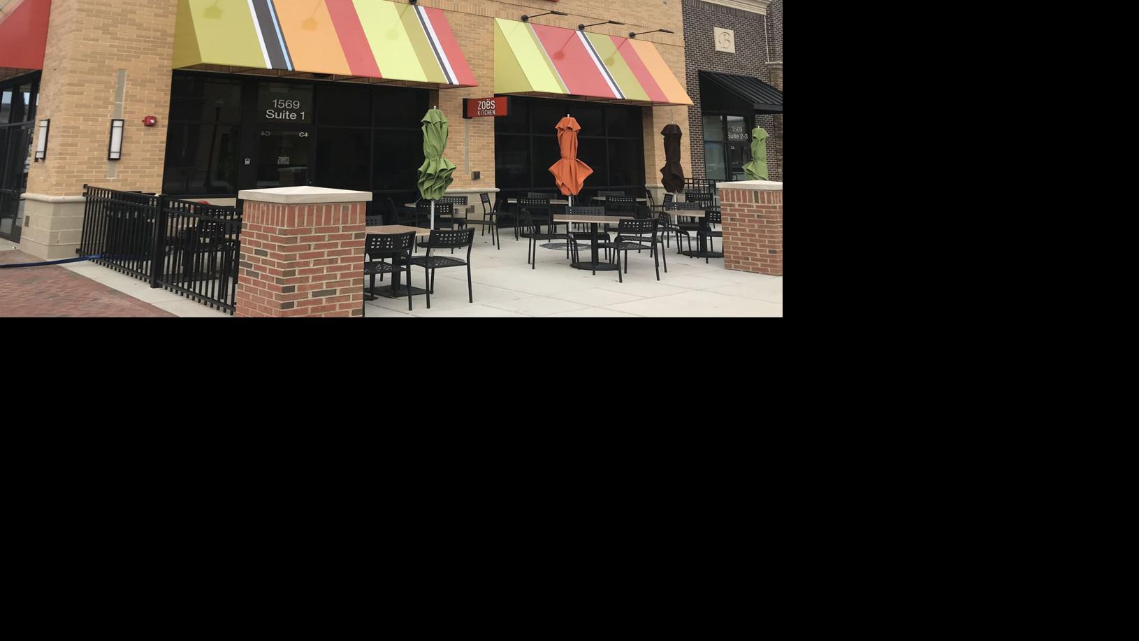 Zoe S Kitchen Closes Restaurant In The Shoppes At Belmont Ahead Of Conversion To Cava What S In Store Lancasteronline Com